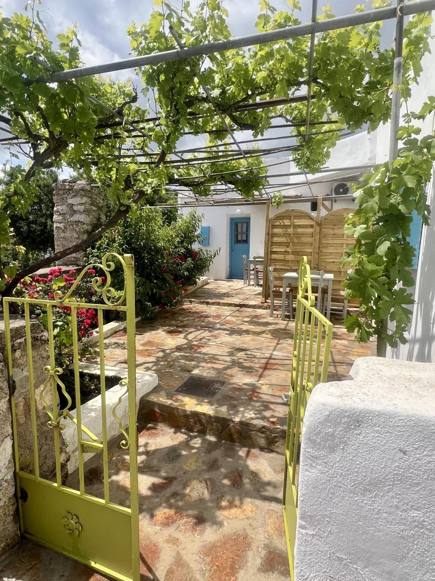 Kamaraki Grande Aroniadika Daire Kýthira Dış mekan fotoğraf